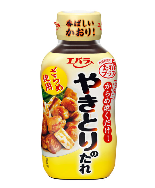 EBARA yakitori sauce 240g JP-12 _ 104704