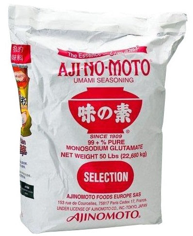 AJINOMOTO Monosodium Glutamat 22,68kg _ 105004