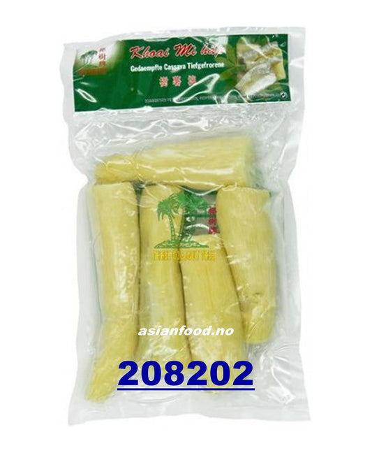 TCT Casava cooked chunks peeled 20x500g (Cu san nau chin VN) _ 208202