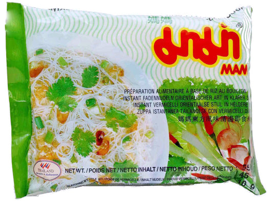 MAMA instant vermicelli clear soup 55g TH-180 _ 101023