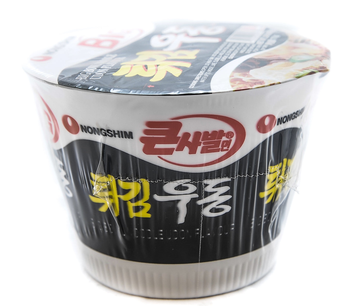 NONGSHIM noodle Udon Flavour BOWL 111g KR-16 _ 101089