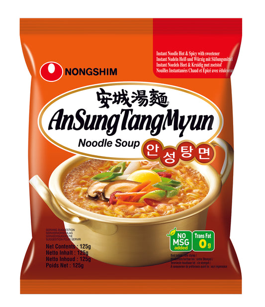 NONGSHIM Ansungtangmyun 125g-20 _ 101095