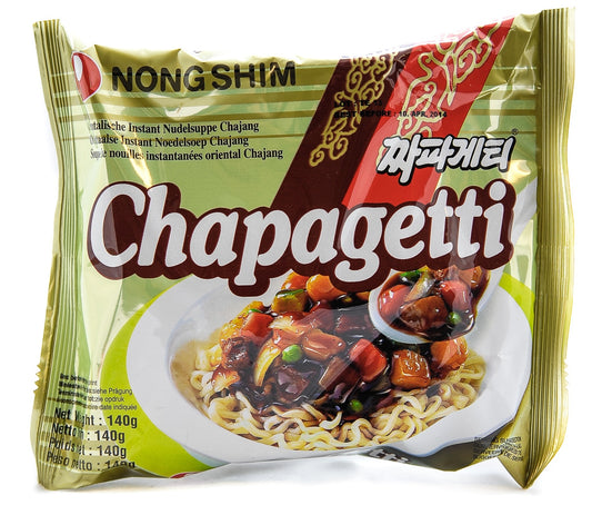 NONGSHIM Chapagetti Chajang Myun 20x140g KR-20 _ 101097