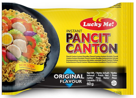 LUCKY ME pancit canton ORIGINAL flv 60g PH-24 _ 101105