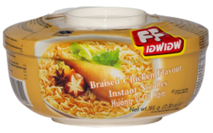 FF Inst.noodle braised chicken flv BOWL 65g-36 _ 101199