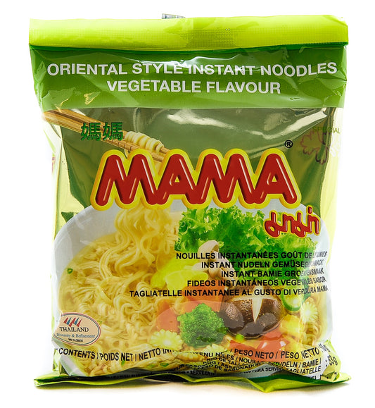 MAMA inst noodle vegetable flv 60g TH-180 _ 101202