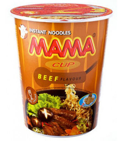 MAMA Inst noodle beef flv (CUP) 70g-12 _ 101224