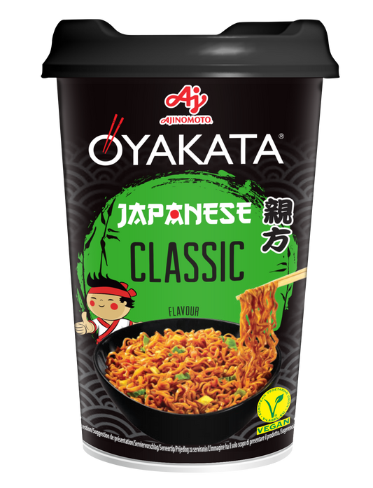 AJ OYAKATA Japanese classic instant CUP 93g-8 _ 101268