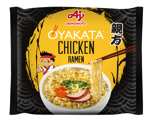 AJ OYAKATA Chicken ramen instant 83g-22 _ 101275