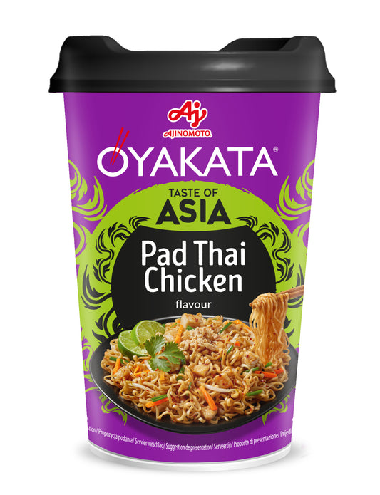 AJ OYAKATA pad thai chicken flavour clip 93g PL-8 101277