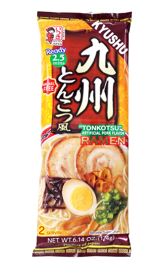 ITSUKI kyushu tonkotsufu ramen 174g JP-12 _ 101279