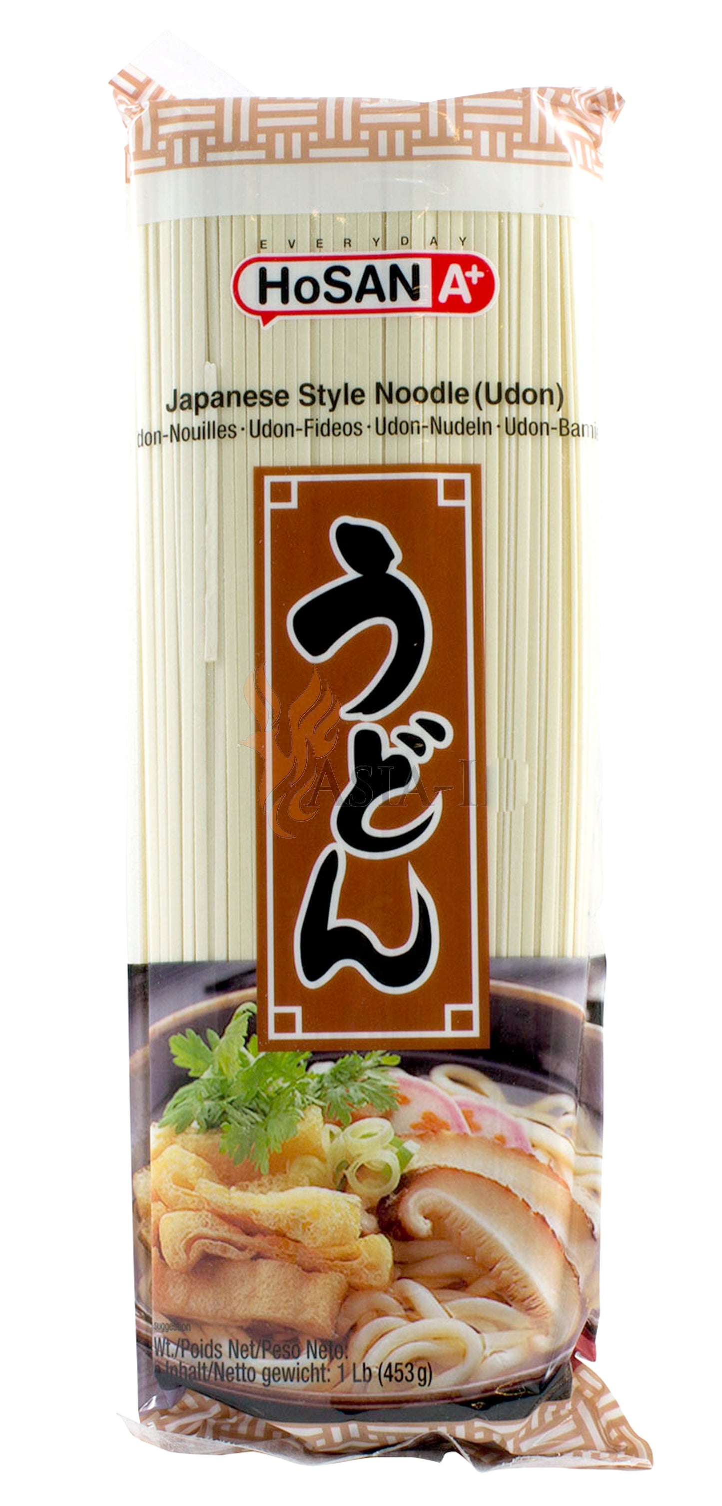 A+ Japan Style noodle udon 453g KR-24 _ 102103