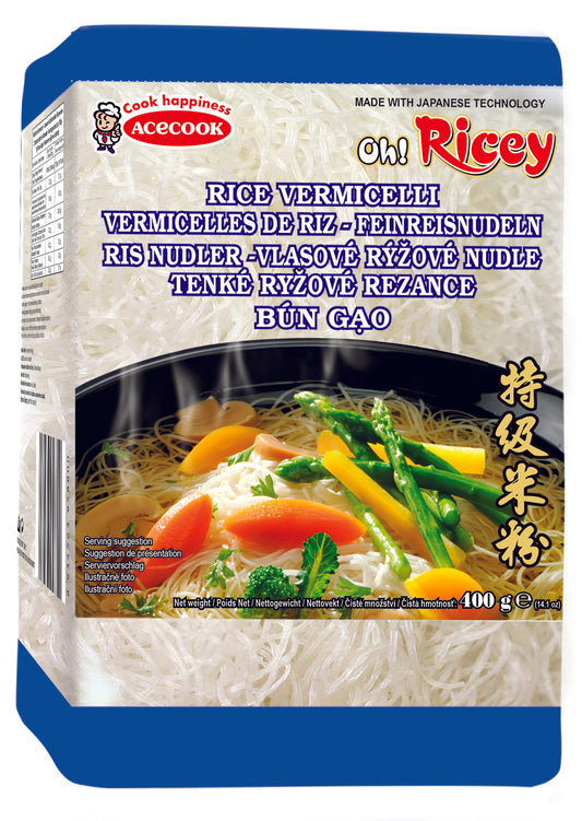 OH! RICEY Rice Vermicelli 400g VN-18 _ 102118