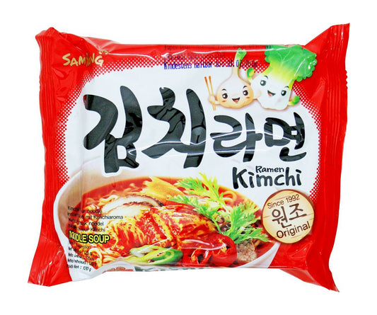 Samyang Ramen Kimchi KR-20 _ 102201