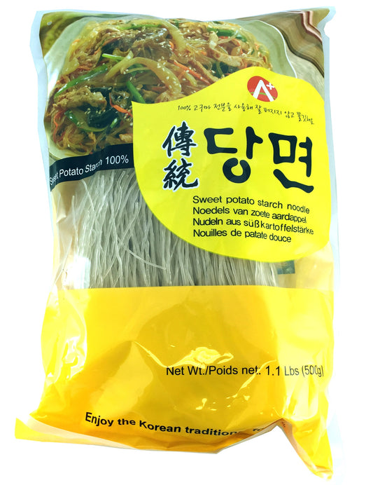 A+ Sweet potato starch noodle 500g KR 102230