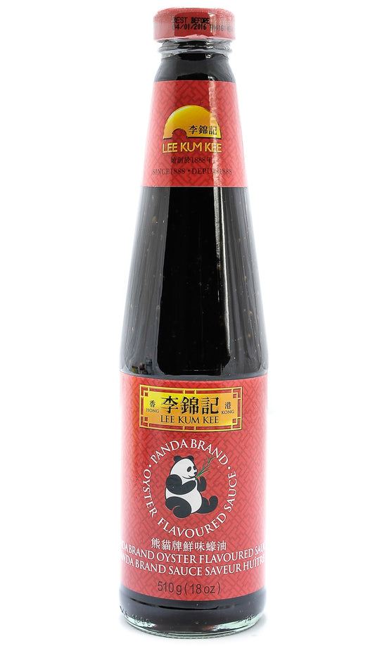 LKK Panda Oyster sauce 510g CN-12 _ 104004