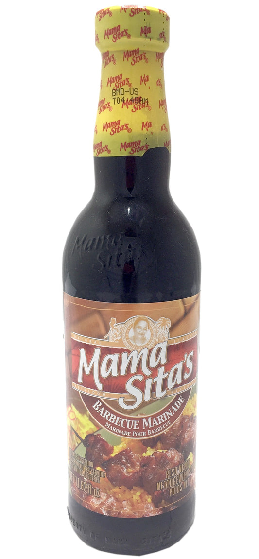 MAMASITAS BBQ marinade 350ml PH-24 _ 104006