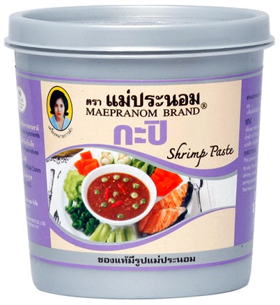 MAEPRANOM Shrimp paste 350g TH-12 _ 104023