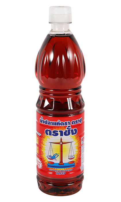 TRACHANG fish sauce (red) 700g TH-12 _ 104036