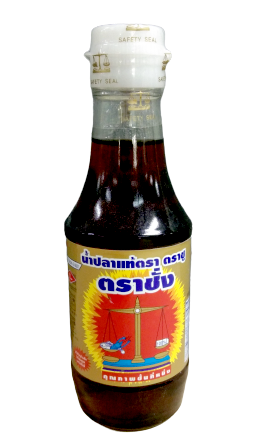 TRACHANG Fish sauce (gold) 200ml TH-12 _ 104037