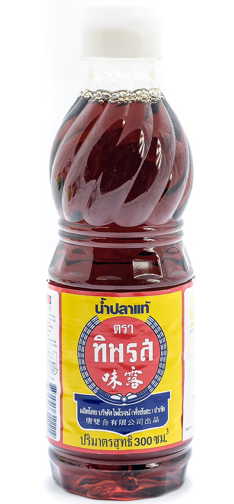 TIPAROS Fish sauce 300ml TH-24 _ 104039