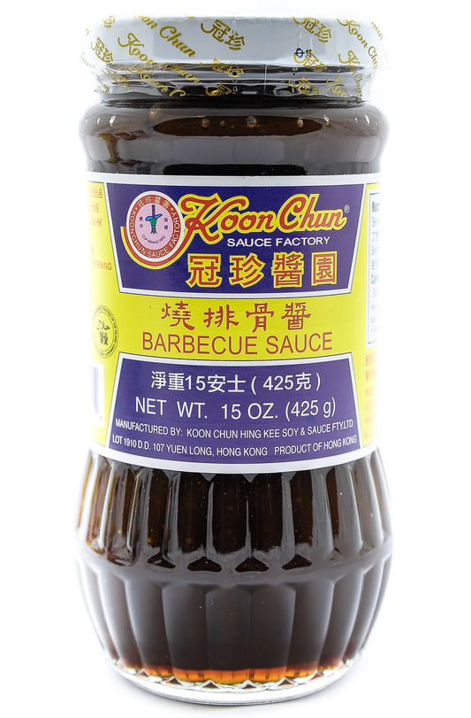 KOON CHUN barbecue sauce 425 HK-24 _ 104045