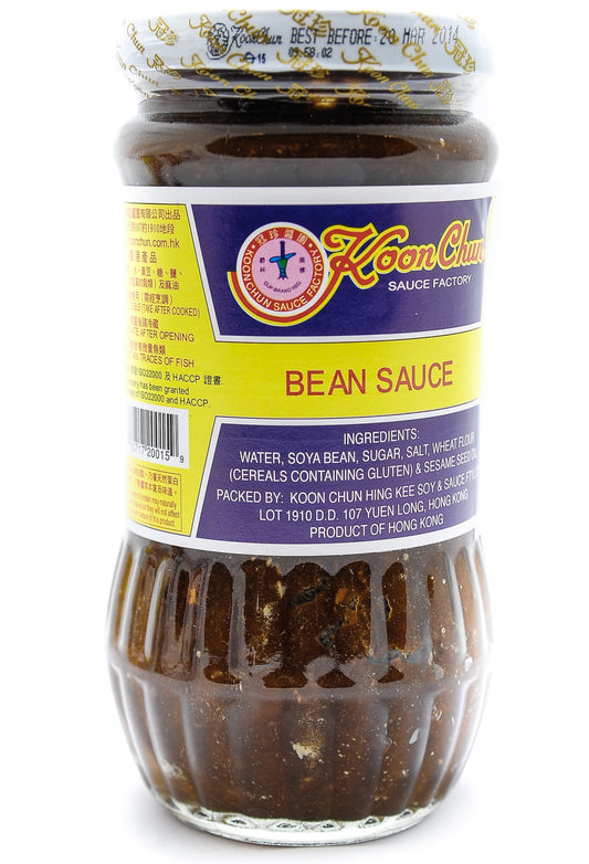 KOON CHUN bean sauce 425g HK-24 _ 104051