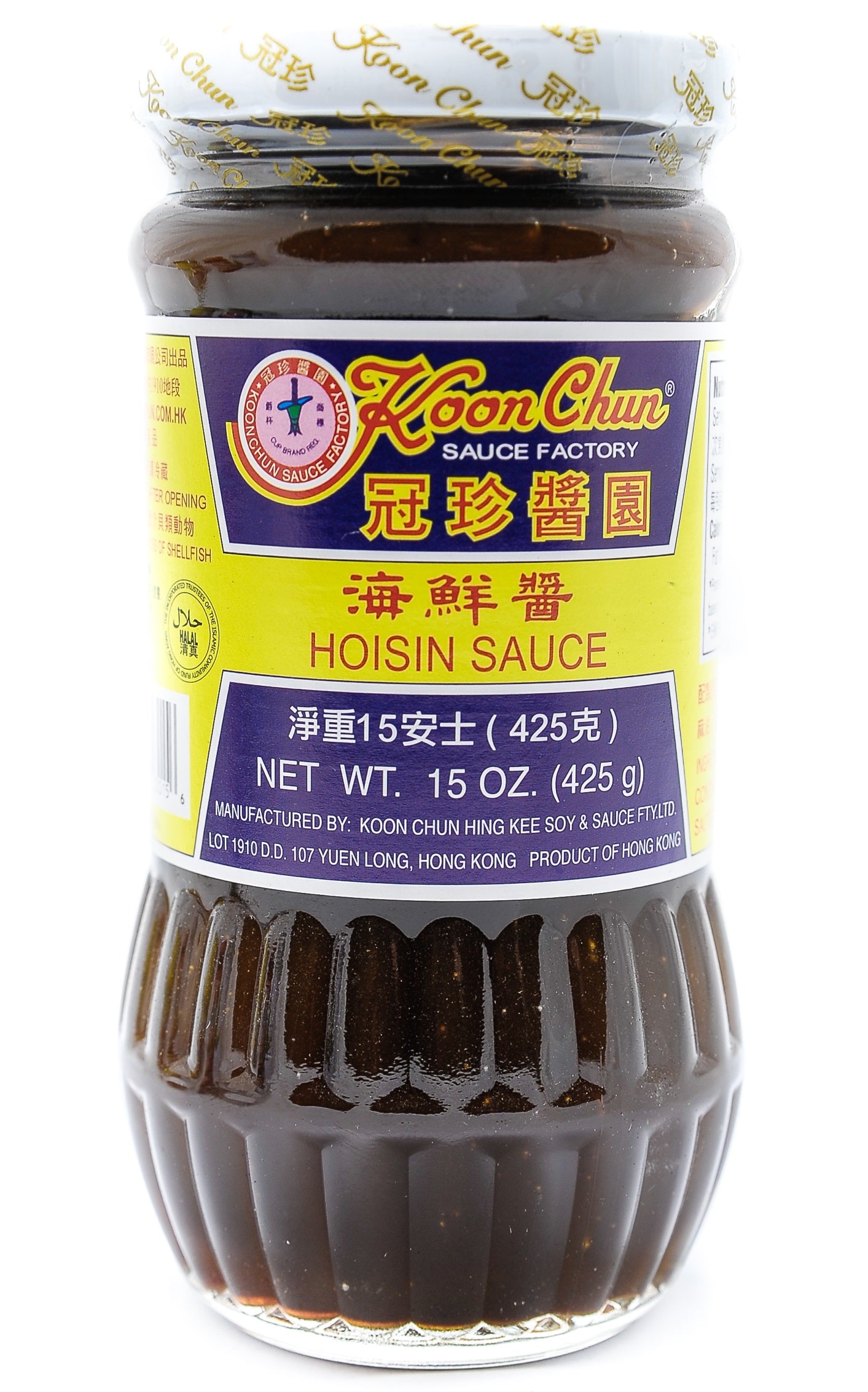 KOON CHUN Hoisin sauce 425g HK-24 _ 104053