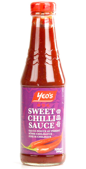 YEO'S Chilisauce SWEET 300ml SG-24 104066