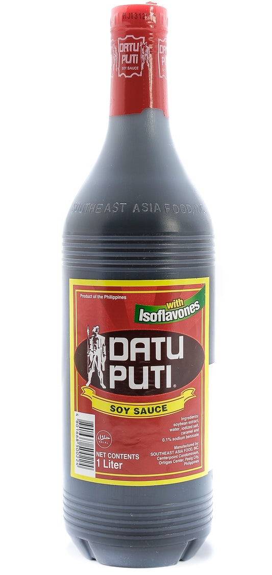 DATU PUTI soy sauce 1L PH-12_104097