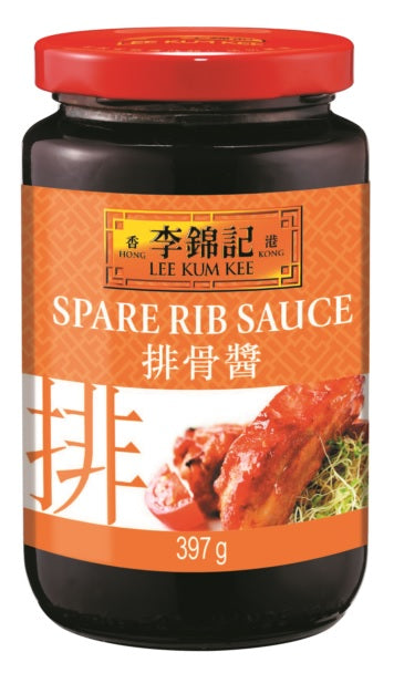 LEE KUM KEE Spare Rib sauce 397g-12 _ 104168