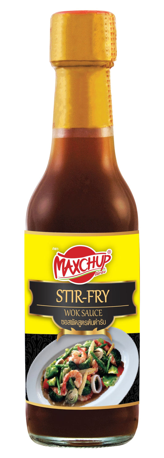 MAXCHUP Stir fry wok sauce 280g TH-12 _ 104177