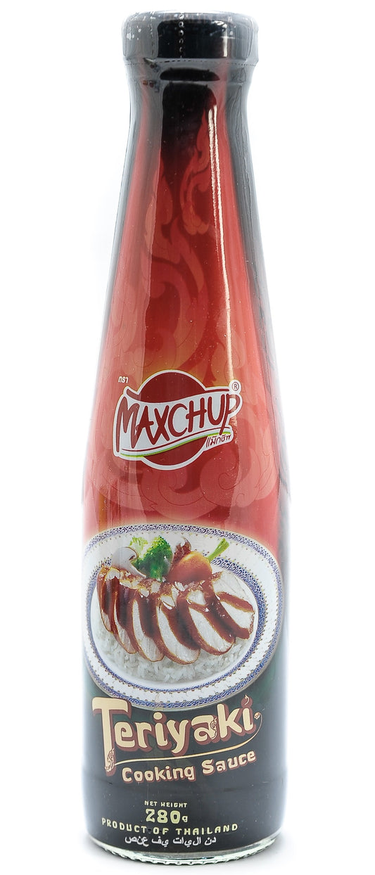 MAXCHUP Teriyaki cooking sauce 250ml TH-12 _ 104179