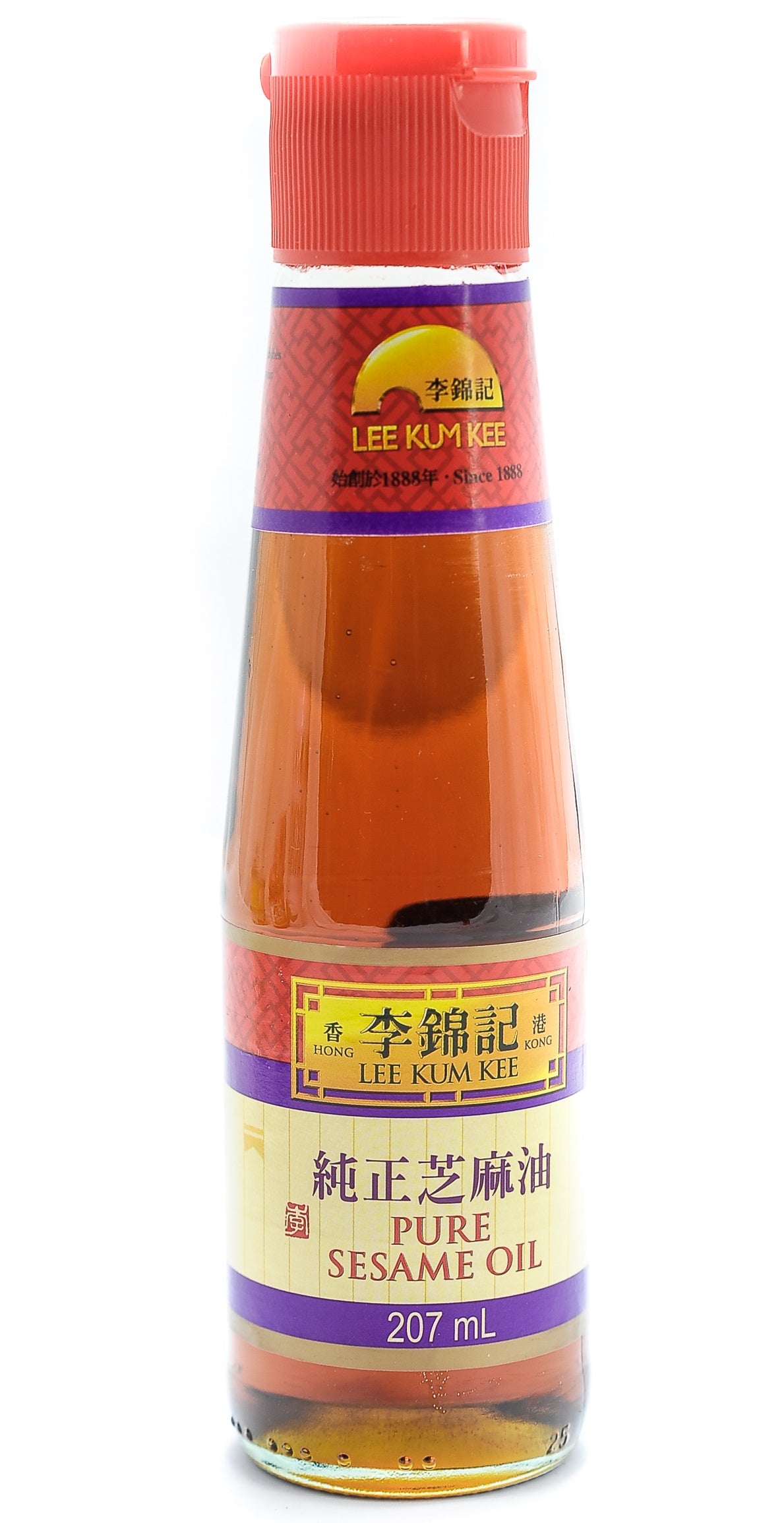 LKK Pure sesame oil 207ml HK-12 104195