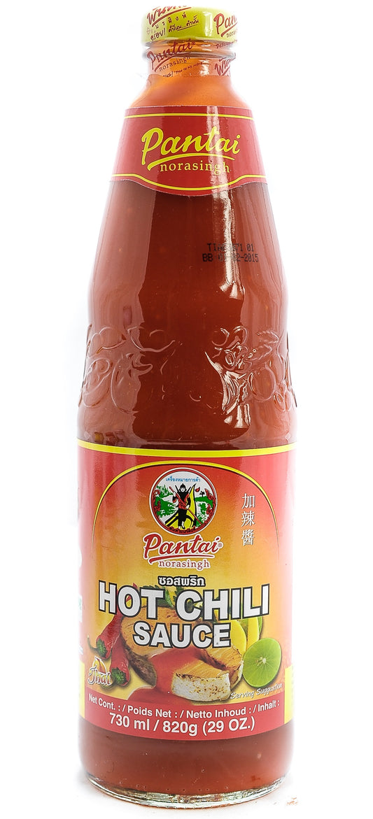 PANTAI hot chili sauce 730ml TH-12 _ 104212