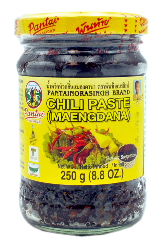 PANTAI chilli pasta Maengdana 250g TH-12 104214