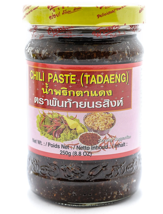 PANTAI Chili paste w/ soya bean oil-24 PANTAI 105315