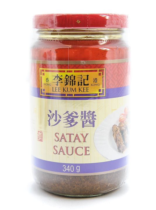 LEE KUM KEE satay sauce 340g CN-12 _ 104231