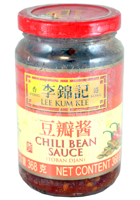 LKK chili bean sauce Toban Djan 368g CN-12 _ 104235