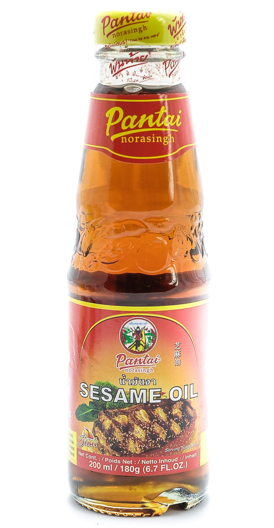 PANTAI sesame oil 200ml TH-12 104237