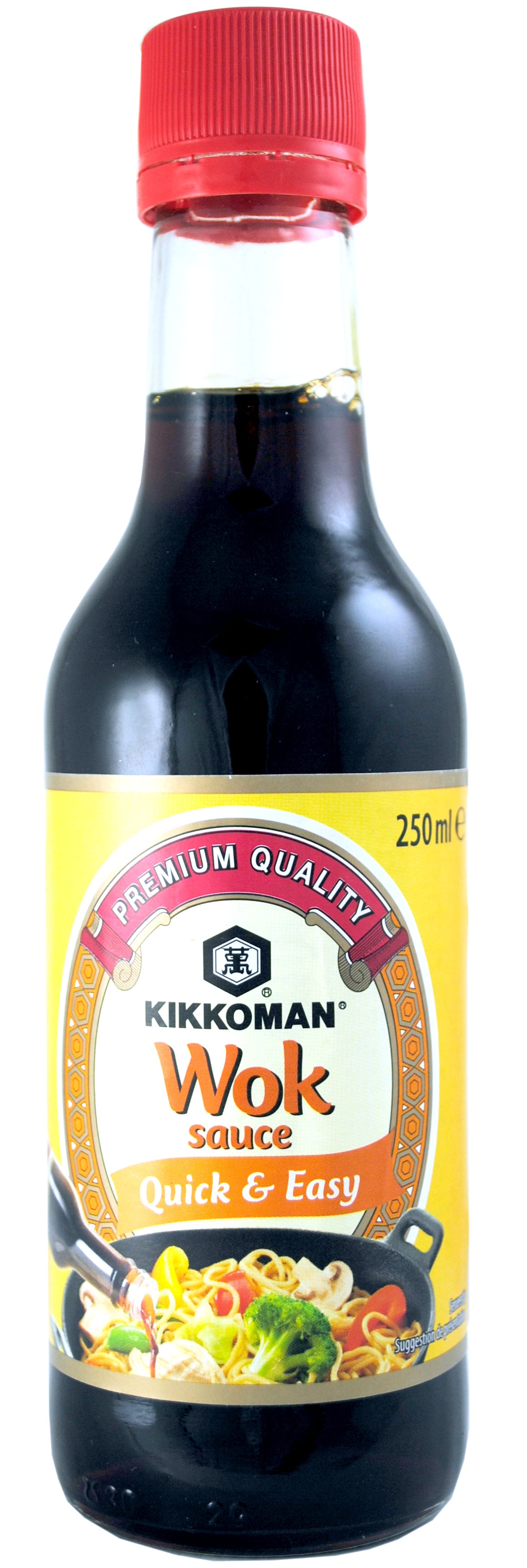 KIKKOMAN Wok sauce 250ml US-6 _ 104268