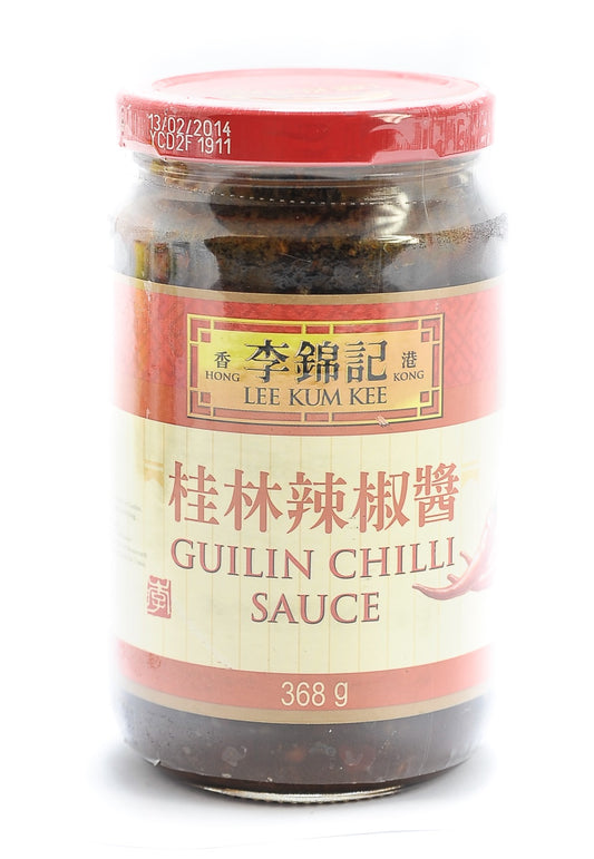 LKK Guilin chilli sauce 12x368g-12 _ 104303