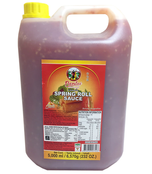 PANTAI spring roll sauce 5L TH _ 104308