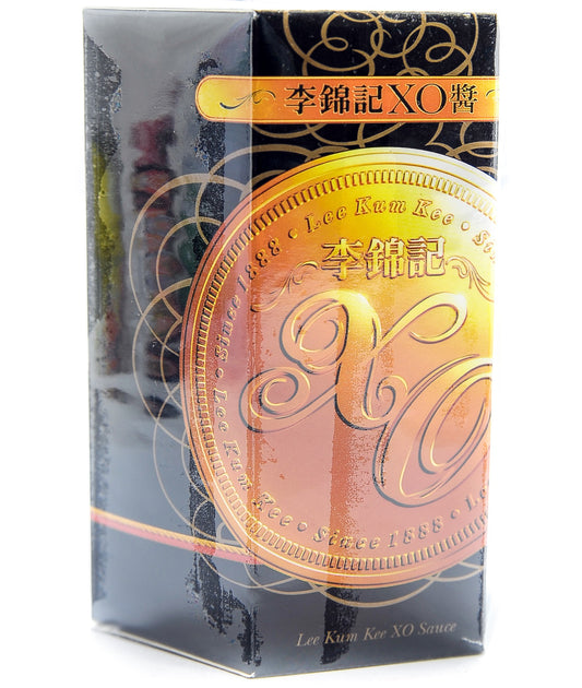 LEE KUM KEE XO sauce 12x220g-12 _ 104313