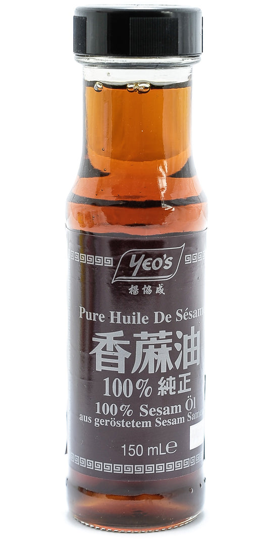 YEO'S Pure Sesame oil 150ml SG-24 104319