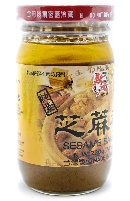 MASTER Sesame sauce 220g TW-24 _ 104325