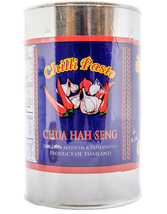 CHUA HA SENG chilli paste 800g TH-12  104332