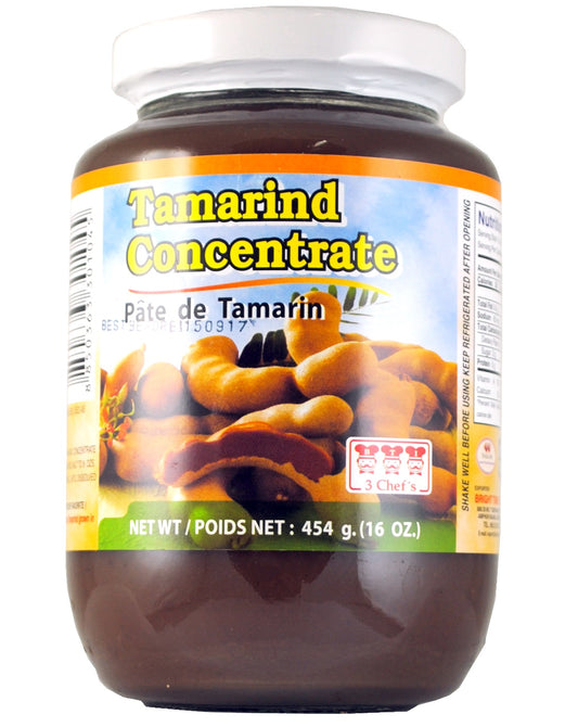 3 Chefs tamarind concentrate 454g TH-24 _ 104336