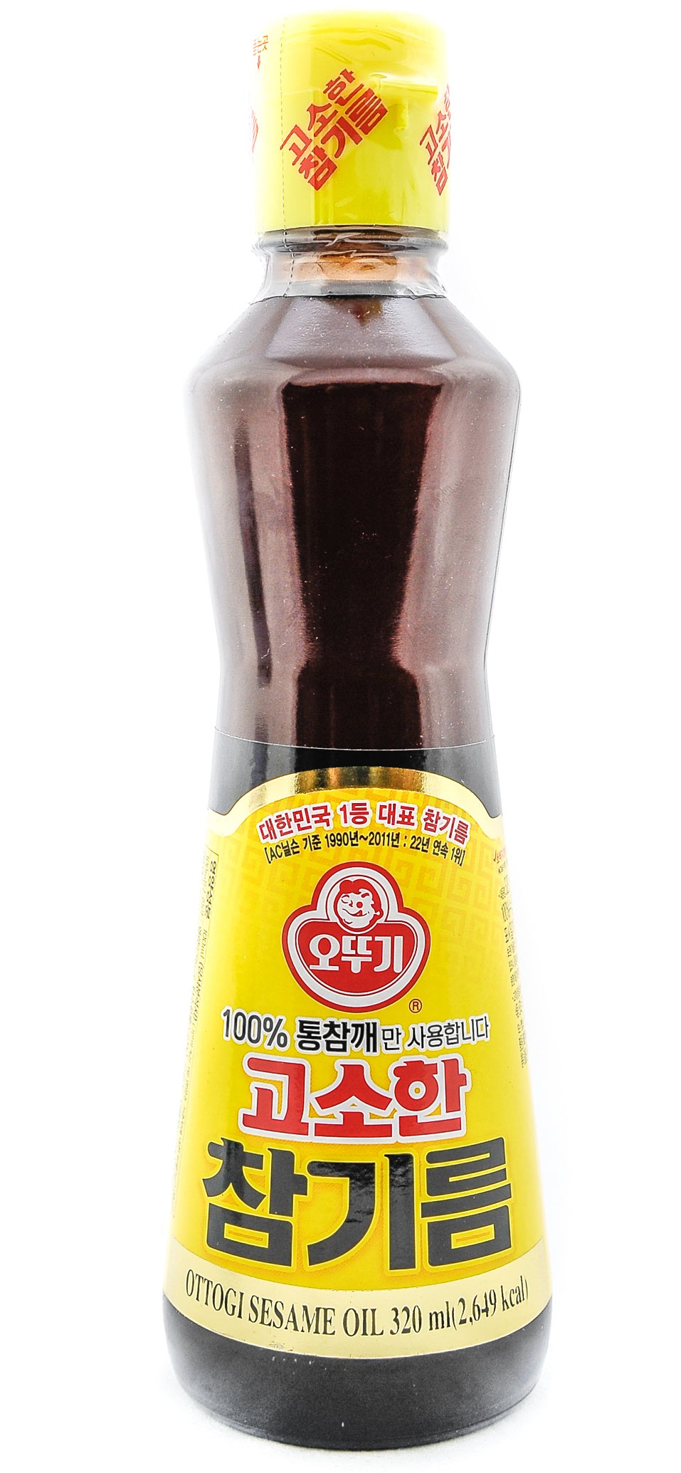 OTTOGI Sesame oil 320ml KR-12  104341