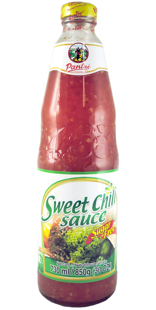 Pantai sweet chilli sauce (sugar free) 730ml TH-12 _ 104398